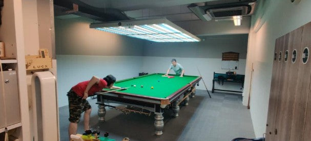 Table tennis training service