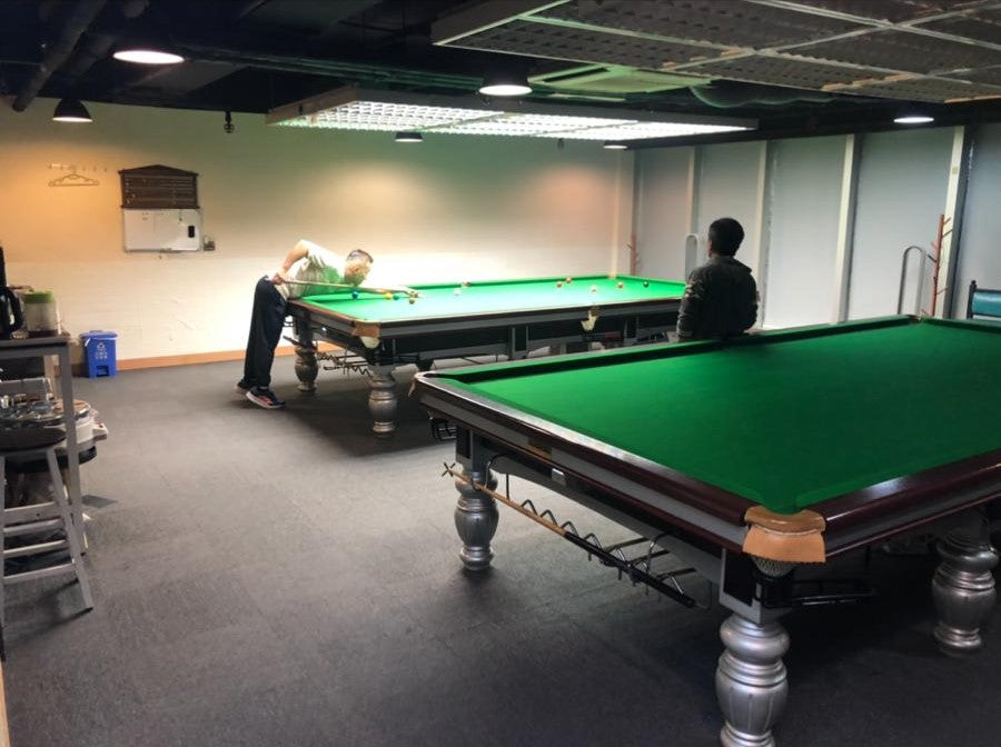 Table tennis practice (rental)